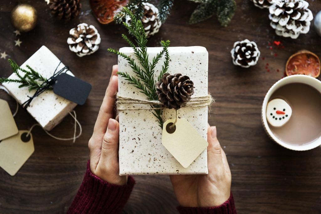 Xmas Wrapped Up