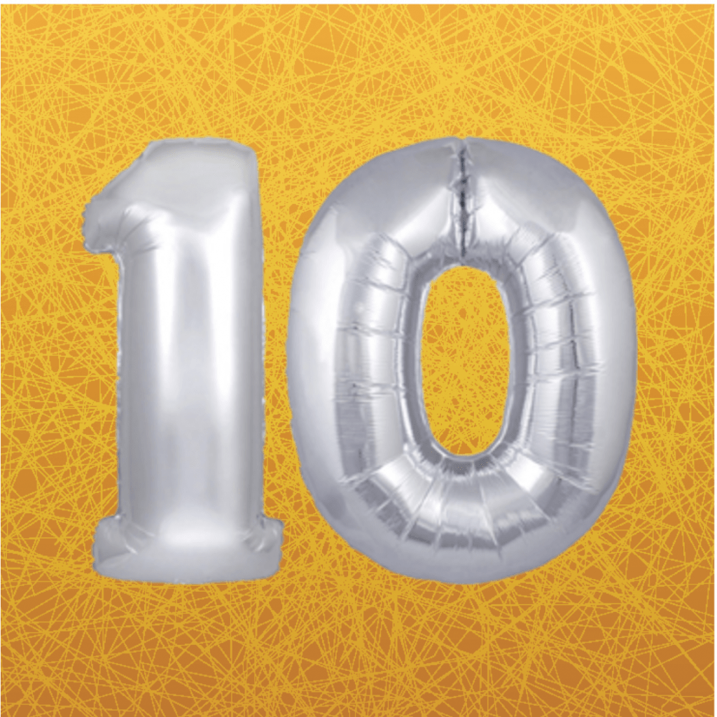 10 years